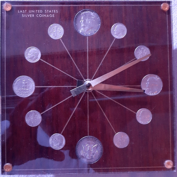 1964 Mary K clock.. - Picture 4 of 4